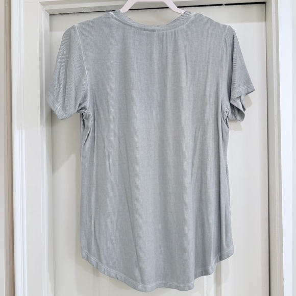 White Crow Natal T-Shirt - Morning Fog - Picture 7 of 8